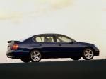 Lexus GS400 1998 года